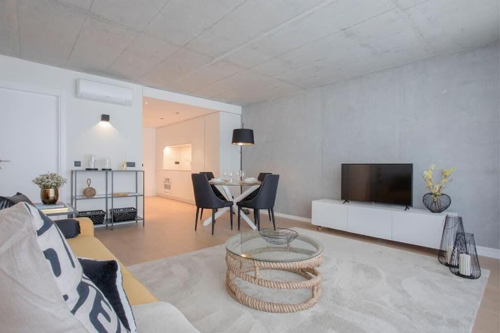 Liiiving In Gaia - Beach Seaside Apartment Vila Nova de Gaia Exteriör bild