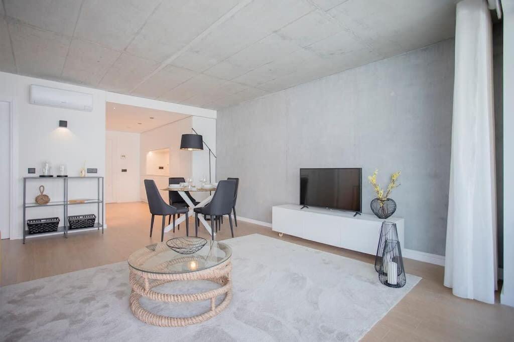 Liiiving In Gaia - Beach Seaside Apartment Vila Nova de Gaia Exteriör bild