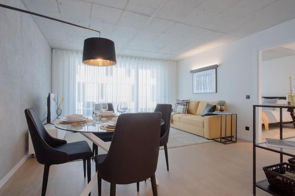 Liiiving In Gaia - Beach Seaside Apartment Vila Nova de Gaia Exteriör bild