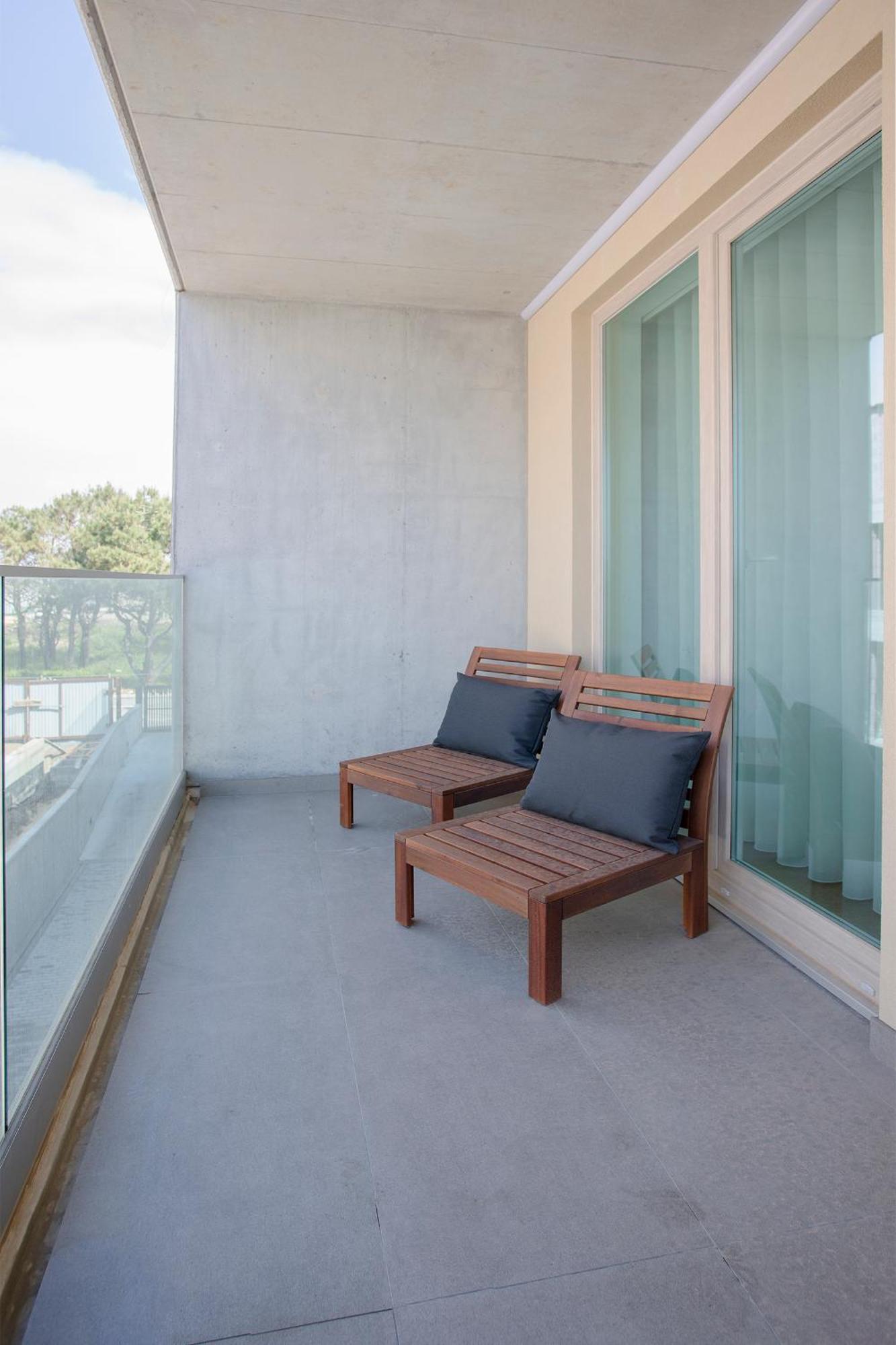 Liiiving In Gaia - Beach Seaside Apartment Vila Nova de Gaia Exteriör bild