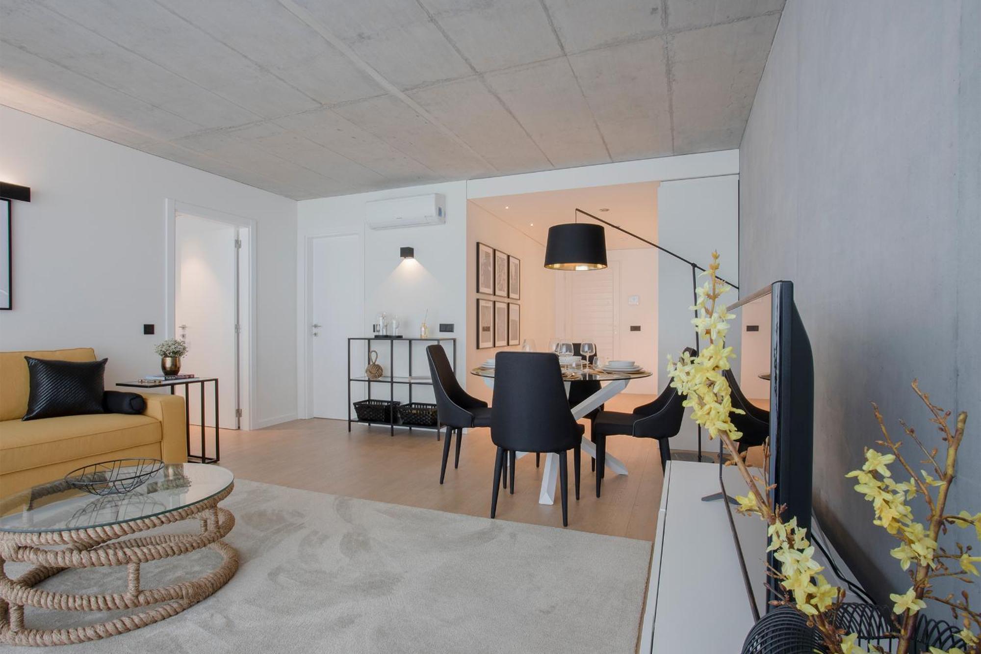 Liiiving In Gaia - Beach Seaside Apartment Vila Nova de Gaia Exteriör bild