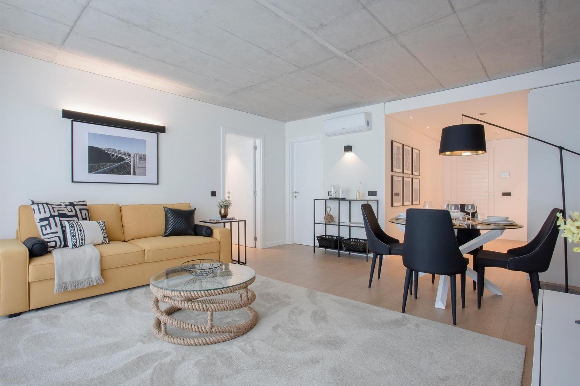 Liiiving In Gaia - Beach Seaside Apartment Vila Nova de Gaia Exteriör bild